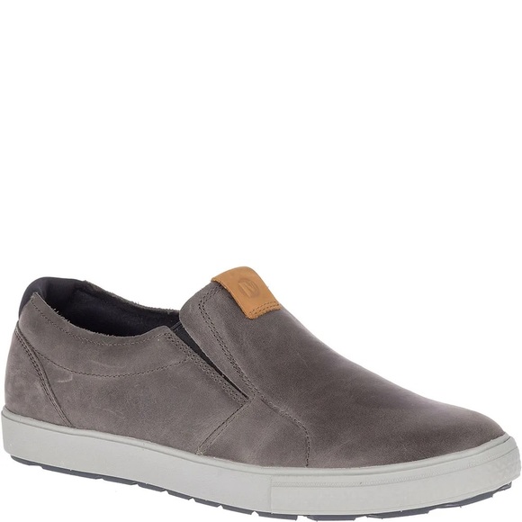 Merrell Other - NWOT Merrell Barkley Moc Slip-In Sneaker in Castle Rock